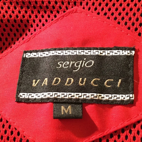 Sergio Vadducci lightweight jacket M - Picture 6 of 8